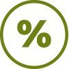 Percentage sign