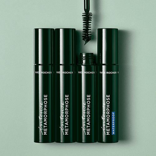 MASCARA INTENSE METAMORPHOSE NEGRU