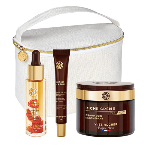 Set premium Riche Crème