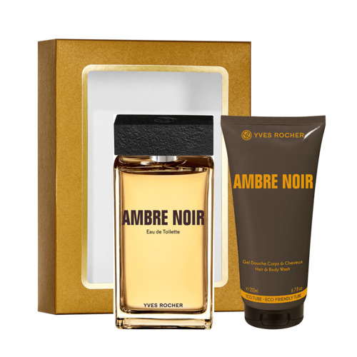 Set festiv Ambre Noir