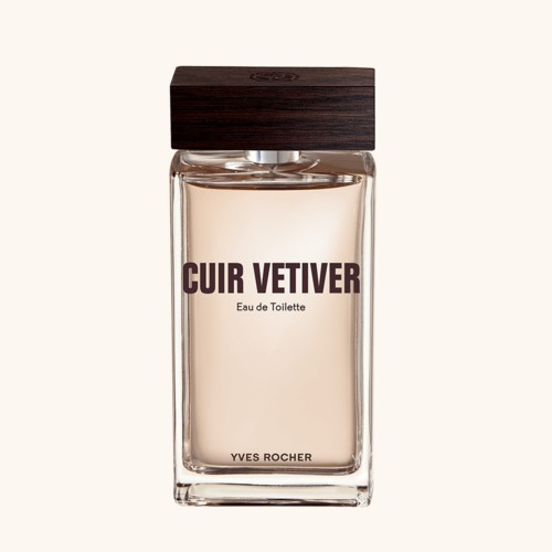 Apa de toaleta Cuir Vetiver