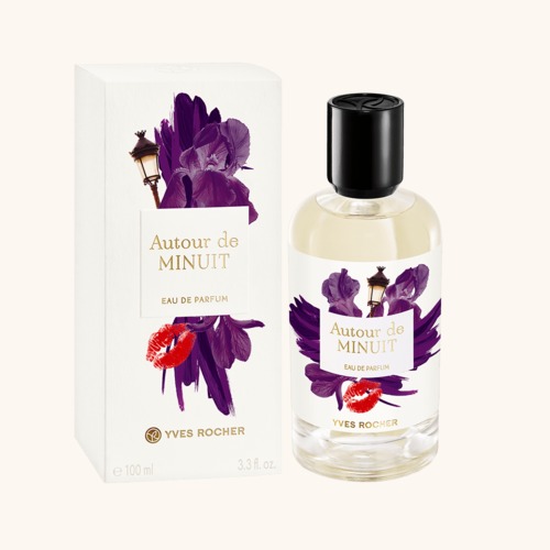 Apa de parfum Autour de Minuit