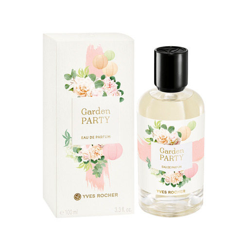 Apa de parfum Garden Party