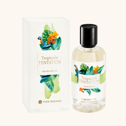 Apa de parfum Tropicale Tentation